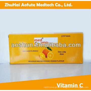 Vitamin-C Chewable Tablet